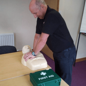 First Aid Course