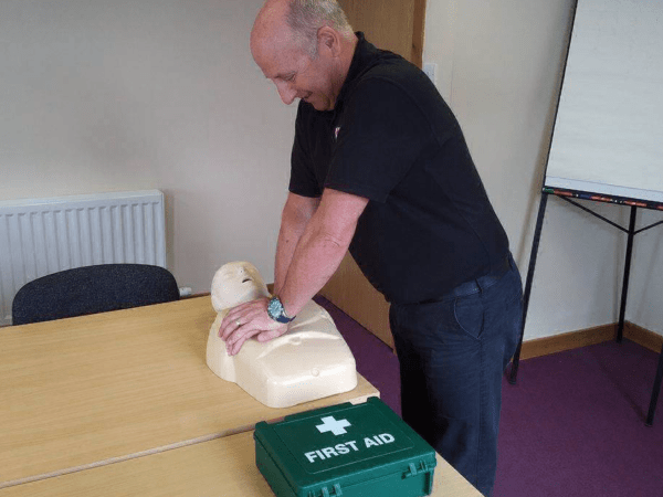 First Aid Course