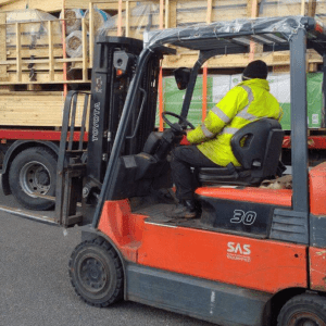 Forklift Training