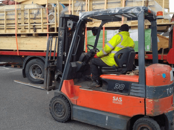 Forklift Training