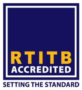 Highland Training Solutions are RTITB accredited